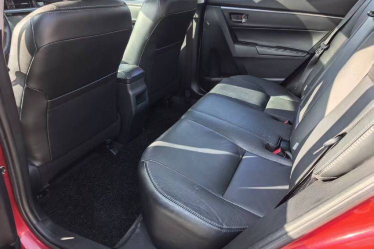 Used Toyota Corolla 2016 1.6L CVT GL-i Cool Edition
