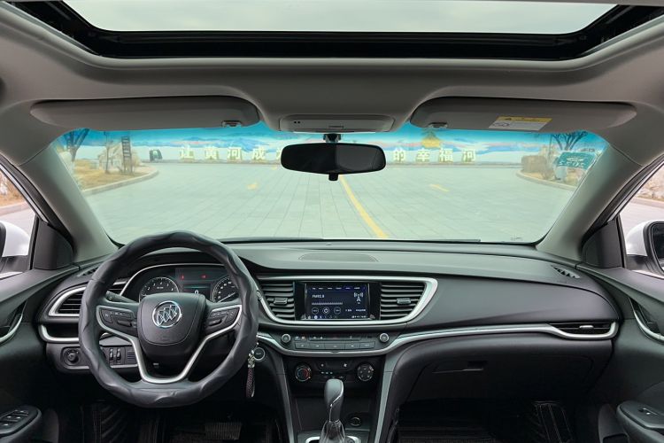 Used Buick GT 2021 Revised Version Flagship 1.5L Automatic Elite Edition
