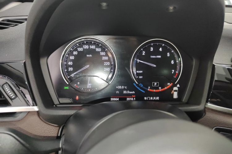 Used BMW X1 2021 sDrive25Li Leading Model
