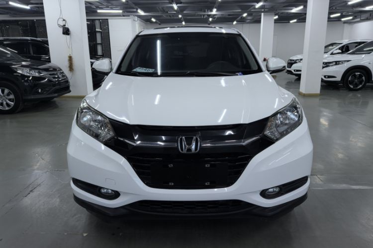 Used Honda Vezel 2016 1.8L CVT Front-Wheel Drive Pioneer Edition
