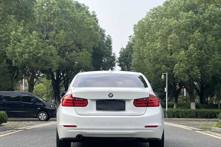 Used BMW 3 Series 2013 316i Active Edition
