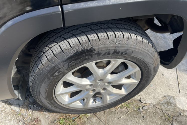 Used  Cherokee 2017 2.0L Superior Edition
