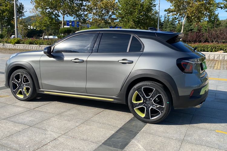 Used Lynk & Co 02 2022 2.0T DCT Shine Pro
