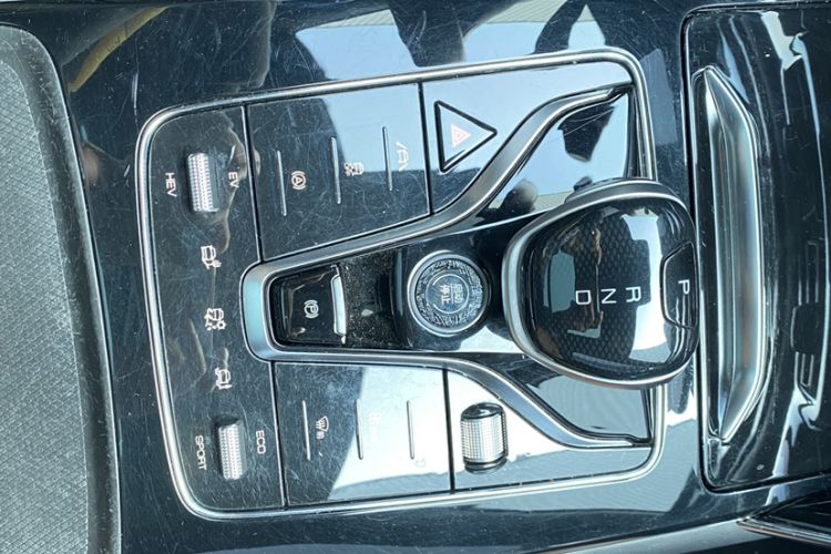 Used BYD Tang New Energy 2021 DM 2.0T Four-Wheel Drive Performance Edition Prestige Model