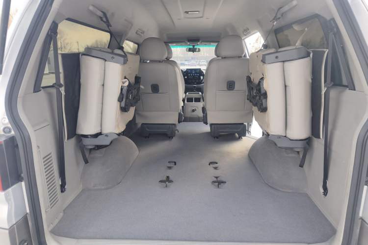 Used FORTHING Lingzhi 2018 M3 1.6L 7-Seater Comfort Model
