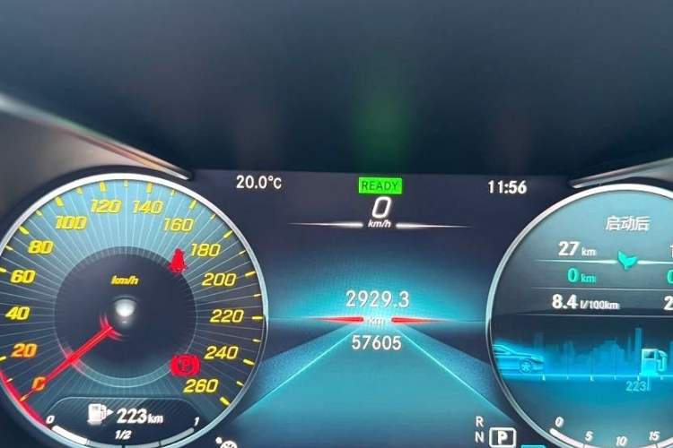 Used Mercedes-Benz C-Class 2021 C 260 Star Edition
