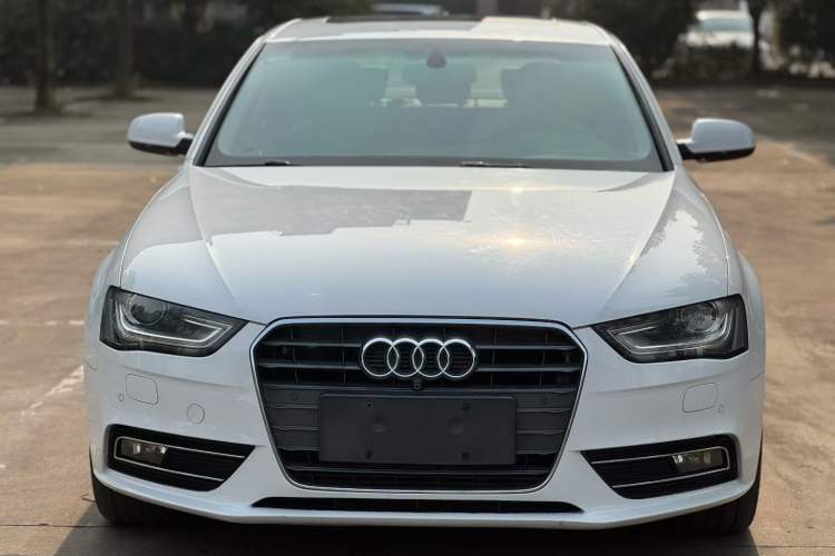 Used Audi A4L 2015 35 TFSI Automatic Comfort Model
