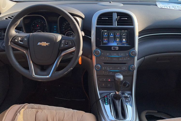 Used Chevrolet Malibu 2014 2.0L Automatic Luxury Edition
