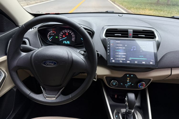 Used Ford Escort 2017 Revised Version 1.5L Automatic Comfort Edition
