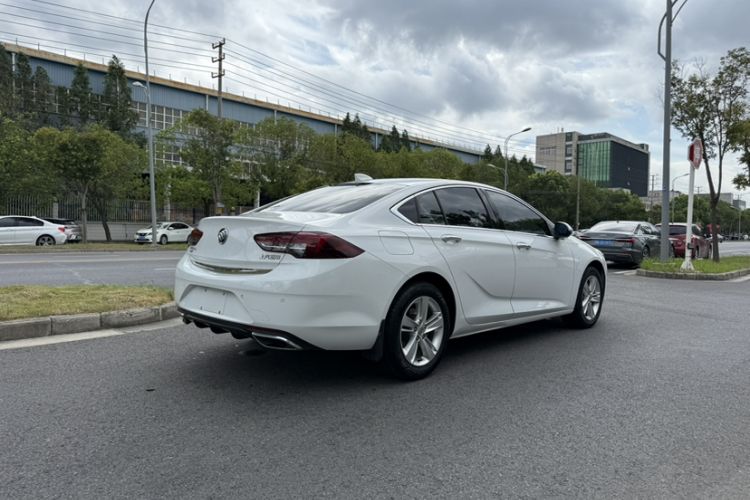 Used Buick Regal 2019 20T Elite Version China V Standard
