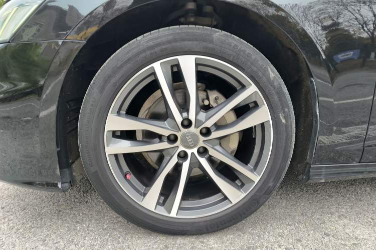 Used Audi A6L 2019 40 TFSI Luxury Dynamic Model