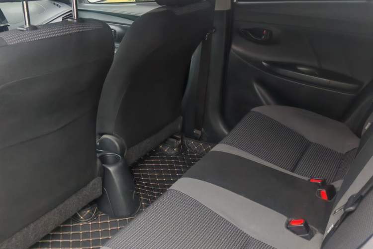 Used Toyota Vios 2021 1.5L CVT Innovation Edition