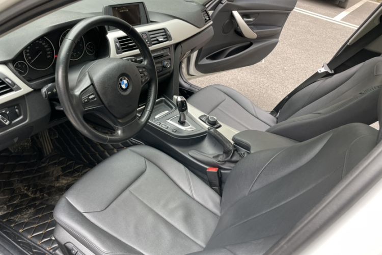 Used BMW 3 Series 2015 320Li Fashion Model