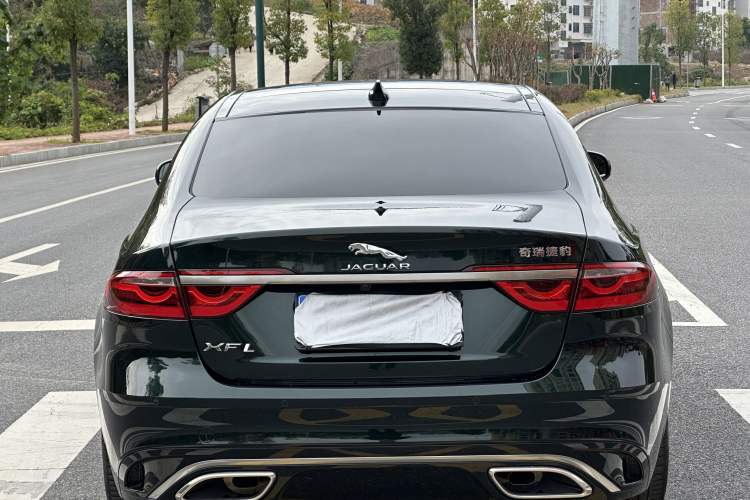 Used Jaguar XFL 2022 XFL 2.0T P250 Two-Wheel-Drive Elite Sport Edition
