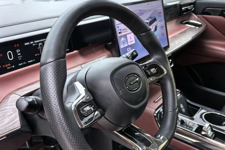 Used GAC Trumpchi E8 New Energy 2024 150km MAX+
