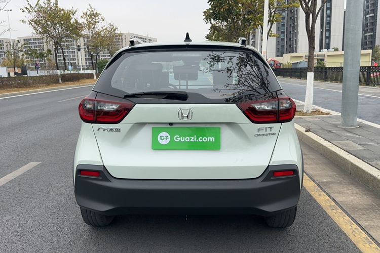 Used Honda Fit 2021 1.5L CVT Chao Yue Max Edition