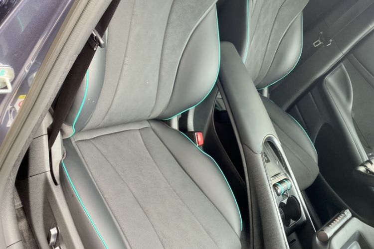 Used BYD Dolphin 2025 520km Range Knight Edition
