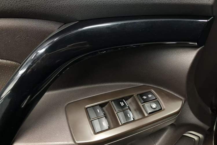 Used GAC Trumpchi GS4 2015 200T Manual Elite Edition