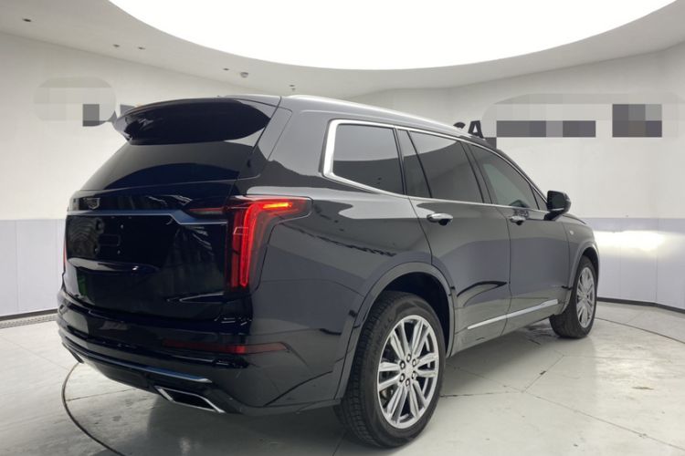 Used Cadillac XT6 2022 2.0T Six-Seater Four-Wheel Drive Luxury Version