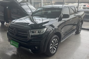 Used Great Wall Poer 2023 2.0T Passenger Version Automatic Gasoline Four-Wheel Drive Comfort Trim – GW4C20B