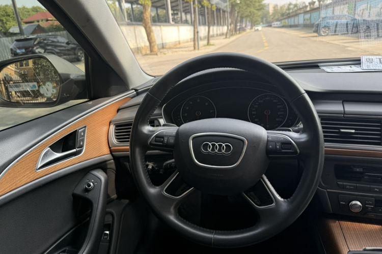 Used Audi A6L 2018 30th Anniversary Edition 30 FSI Style Model
