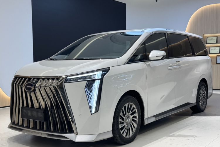 Used GAC Trumpchi M8 2023 Zongshi Series Dual-Motor YuZun Edition