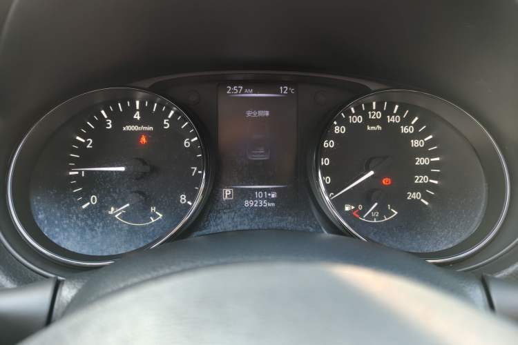 Used Nissan X-Trail 2019 2.0L CVT Comfort Edition 2WD
