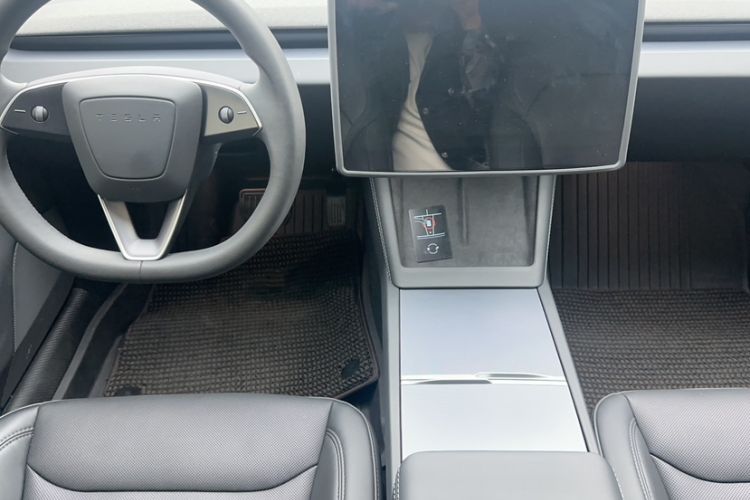 Used Tesla Model 3 2023 Rear-Wheel-Drive Version