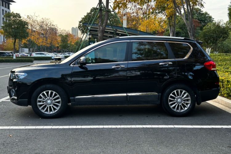 Used Haval H6 2019 Sport Edition 1.5T Automatic Two-Wheel Drive Elite Model China VI