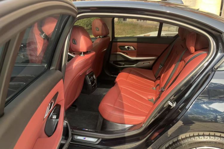 Used BMW 3 Series 2023 325Li M Sport Package