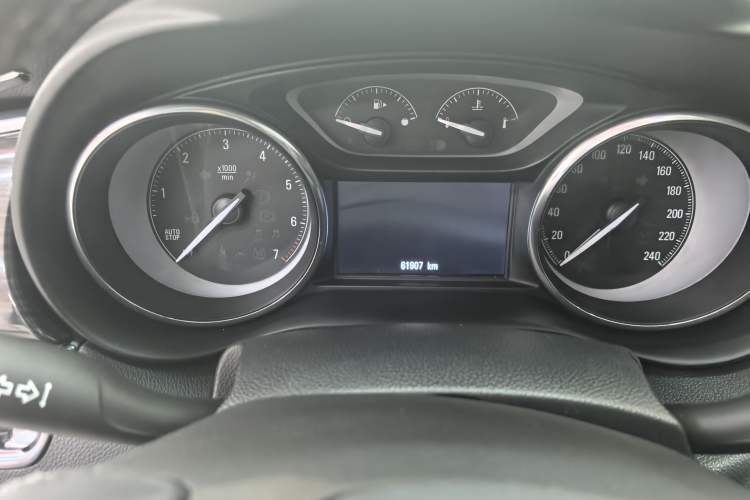 Used Buick Envision 2018 20T Two-Wheel Drive Luxury Model