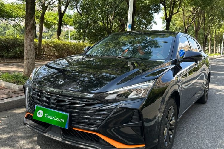 Used Dongfeng Aeolus Yixuan 2023 Mach Edition 1.5L Automatic Chasing Shadow Version