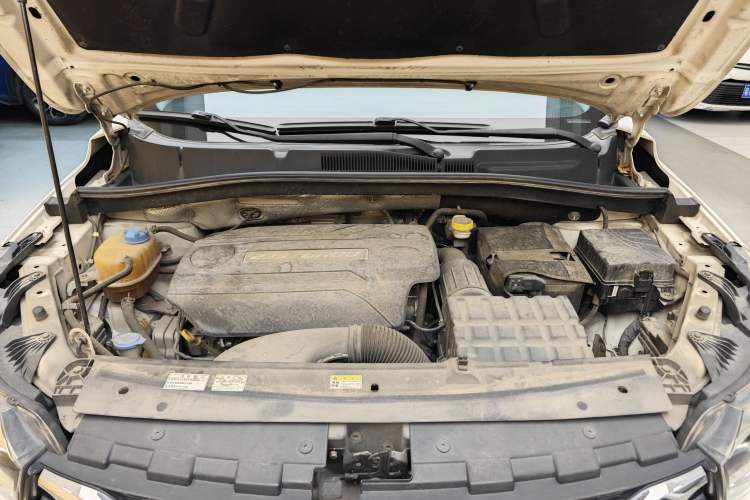 Used GAC Trumpchi GS4 2018 235T Automatic Two-Wheel-Drive Supreme Edition
