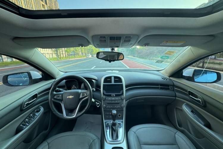 Used Chevrolet Malibu 2014 2.0L Automatic Luxury Edition
