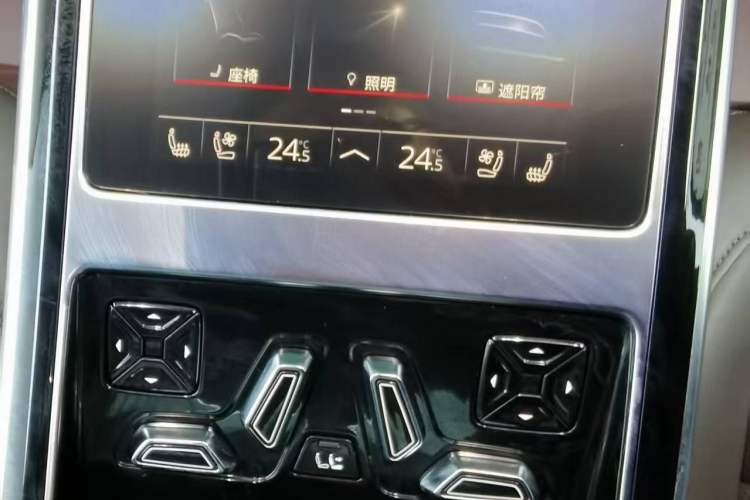 Used Audi A8 2022 A8L 50 TFSI quattro Luxury Collection Edition