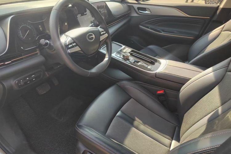 Used AION S 2022 Meizu 580 Pio
