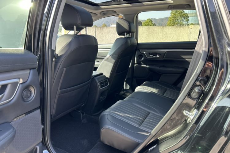 Used Honda Breeze 2021 240TURBO CVT Two-Wheel Drive Smart Enjoyment Version
