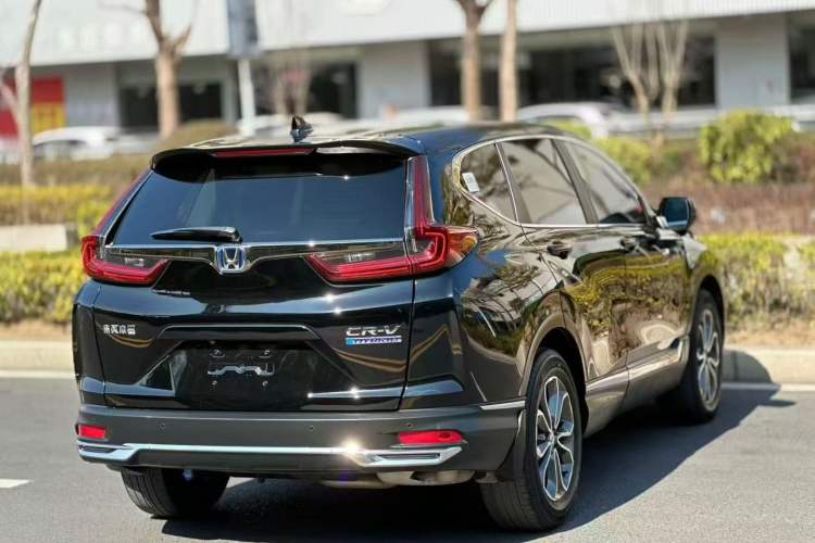 Used Honda CR-V 2021 Rui Hybrid 2.0L 2WD Pure Drive Edition
