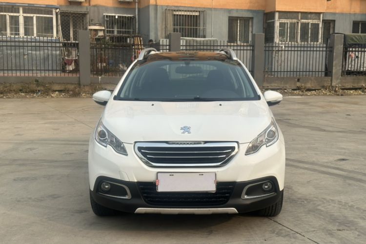 Used Peugeot 2008 2014 1.6L Automatic Fashion Edition
