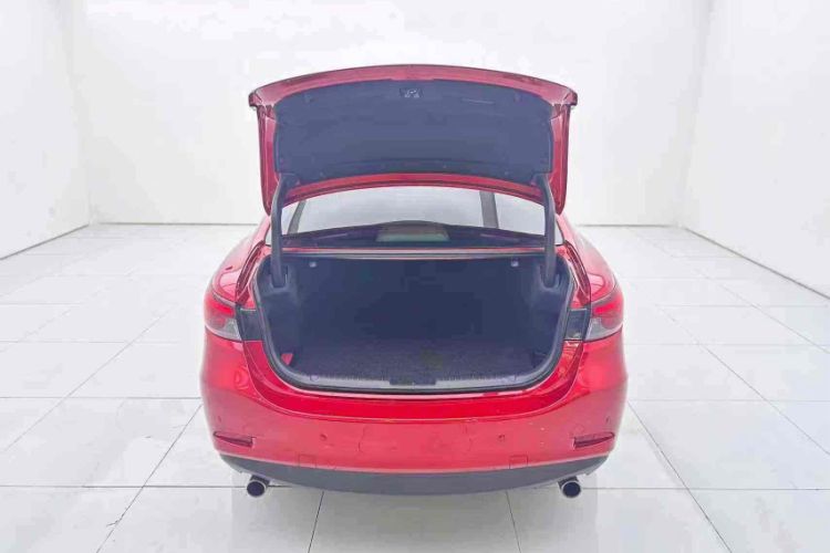 Used Mazda Atenza 2017 2.5L Skyactiv Sport Edition
