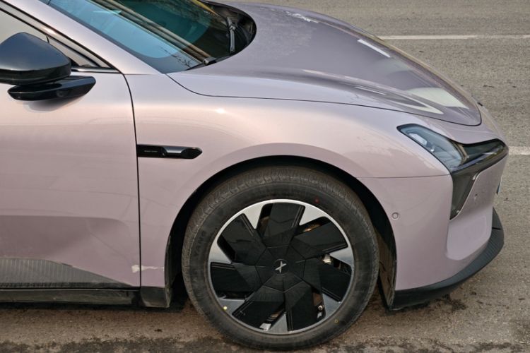 Used XPeng MONA M03 2025 600 with Ultra-Long Range Max
