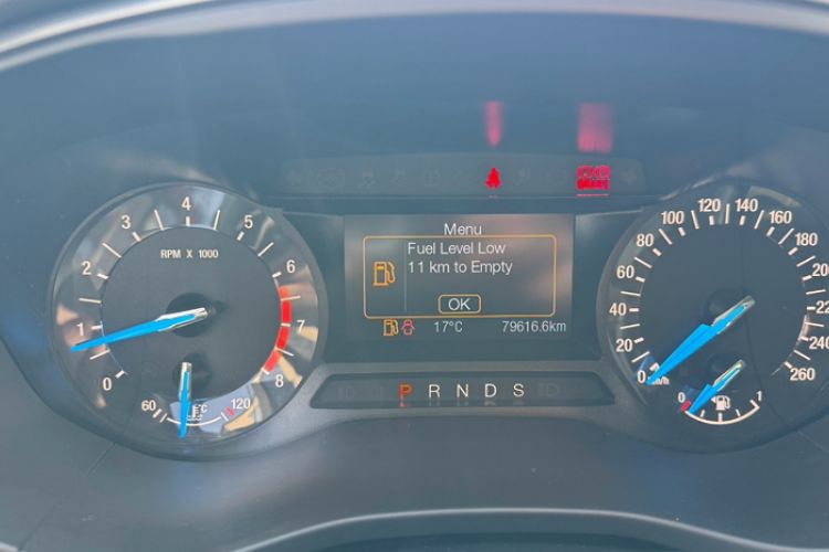 Used Ford Mondeo 2017 EcoBoost 180 Stylish Model
