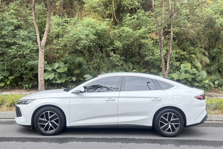 Used BYD Qin L 2024 DM-i 80KM Beyond Model
