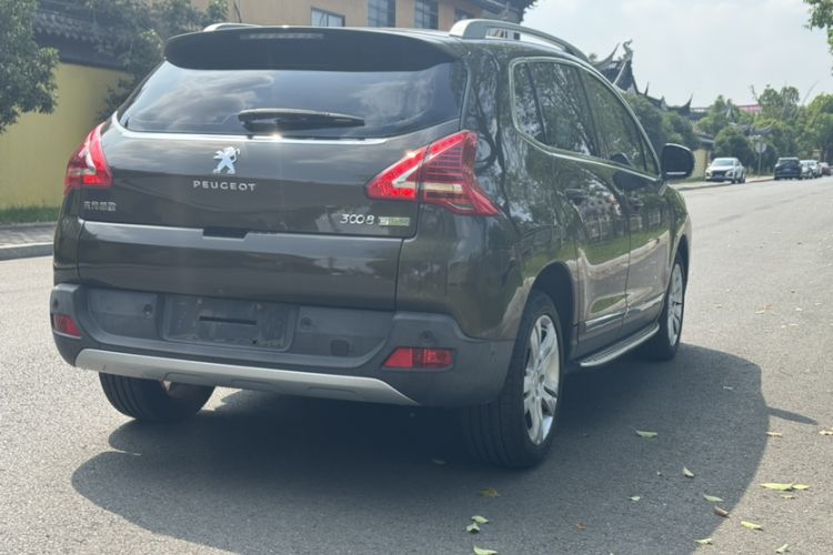 Used Peugeot 3008 2015 1.6THP Automatic Prestige Edition

