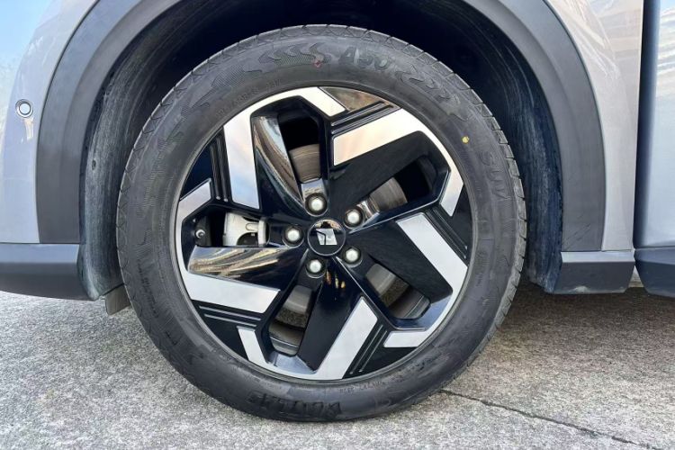 Used Baojun Yunhai 2024 140km Plug-in Hybrid Version