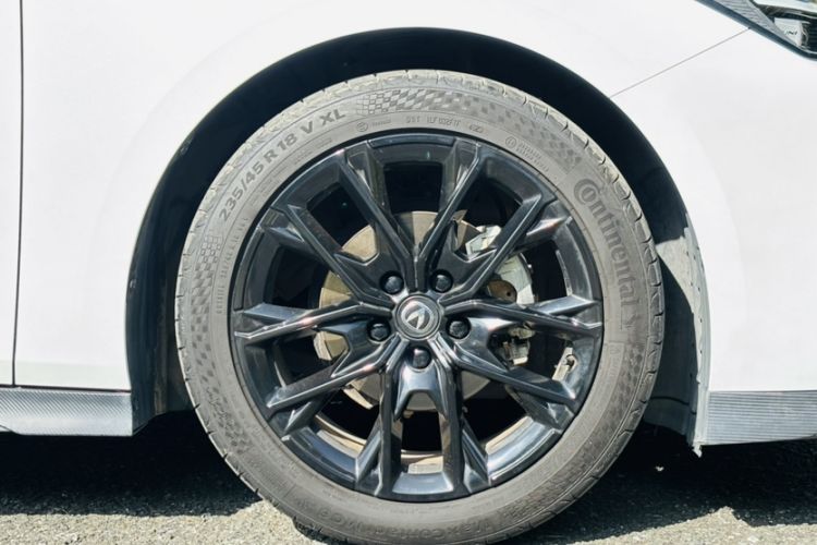 Used Changan UNI-V 2024 1.5T Prestige Edition