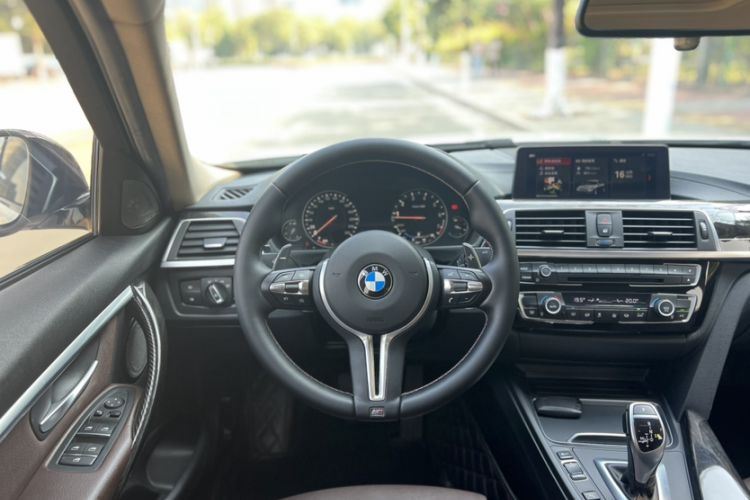 Used BMW 3 Series 2018 320Li M Sport Night Edition
