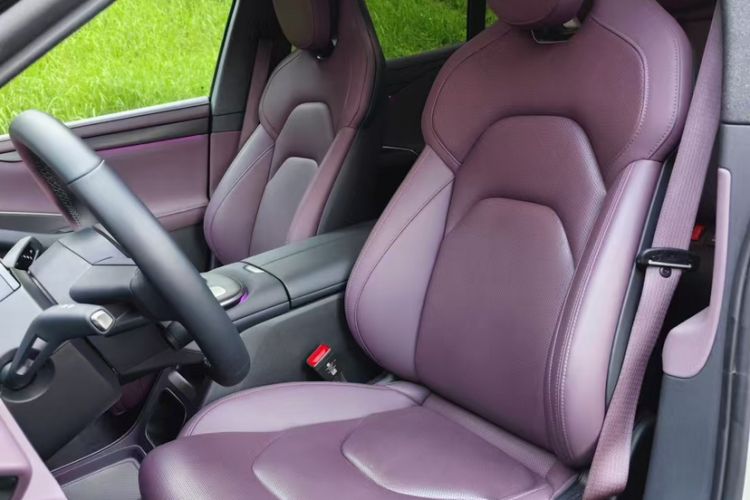 Used  SU7 2024 Rear-Drive Long-Range Intelligent Driving Version
