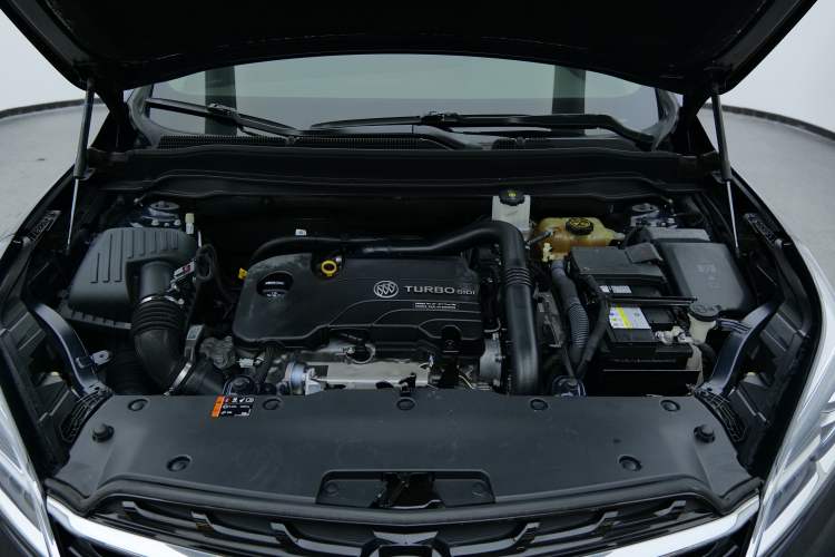 Used Buick Envision 2021 532T Two-Wheel-Drive Leading Version