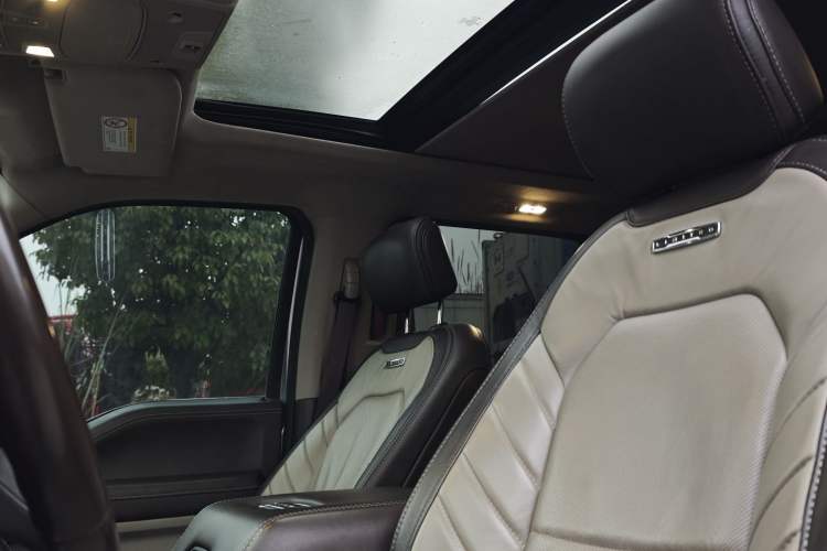 Used Ford F-150 Raptor 2019 3.5T LTD